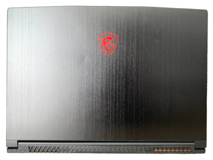 Ноутбук MSI GF65 i5-10500H 16Gb 512SSD Nvidia RTX3060 Б/В