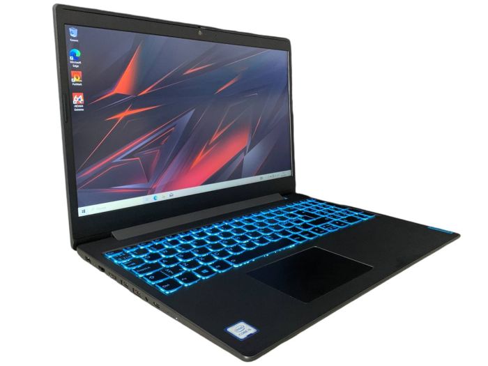 Ноутбук  Lenovo Gaming i5-9300H 8Gb 512SSD Nvidia GTX1650-4Gb Б/В