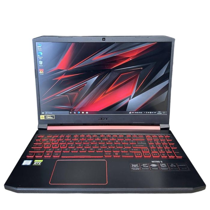 Acer Nitro 5 I7-9750H 16GB 256GB Nvidia RTX 2060 Б/В