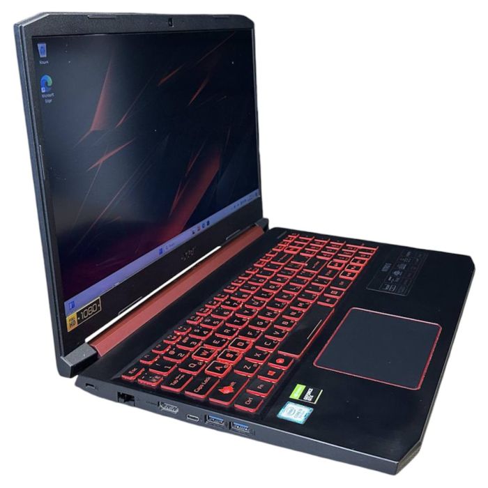 Ноутбук Acer Nitro 5 AN515-54 i5-9300H 16Gb 512Gb SSD 1Tb HDD Nvidia GTX1660Ti-6Gb Б/В