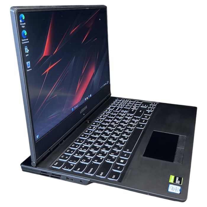 Ноутбук Lenovo Legion Y540-15IRH i5-9300H 8Gb 256Gb SSD Nvidia GTX1660Ti Б/В