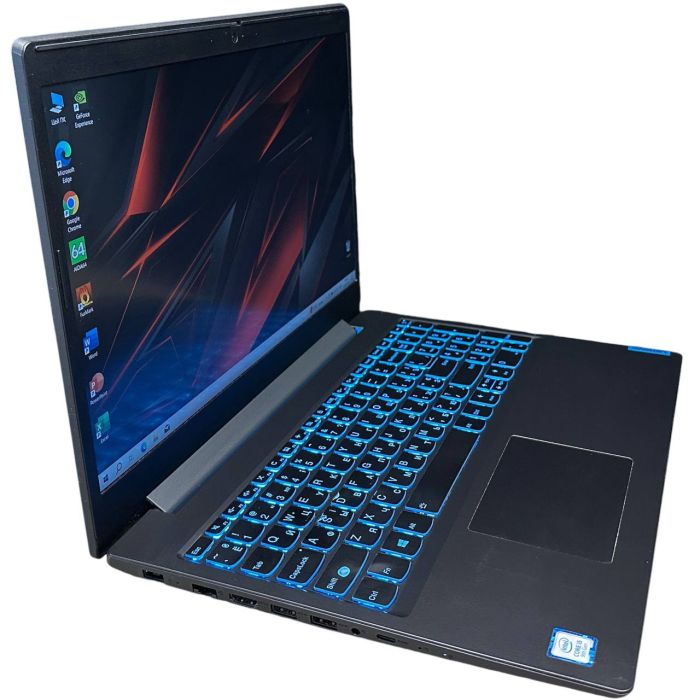 Ноутбук Lenovo IdeaPad L340-15IRH i5-9300H 8Gb 512Gb SSD Nvidia GTX1650 - 4Gb Б/В