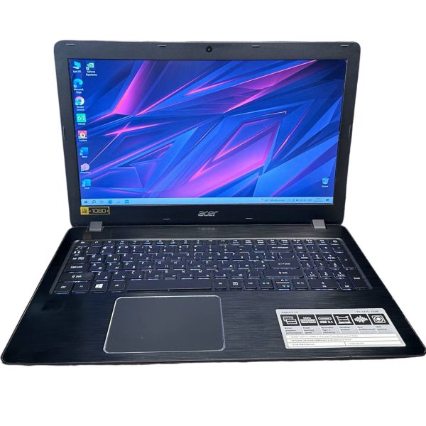 Ноутбук Acer Aspire i7-7500U 8Gb 120SDD +1Tb HDD Nvidia 940MX - 2Gb Б/В