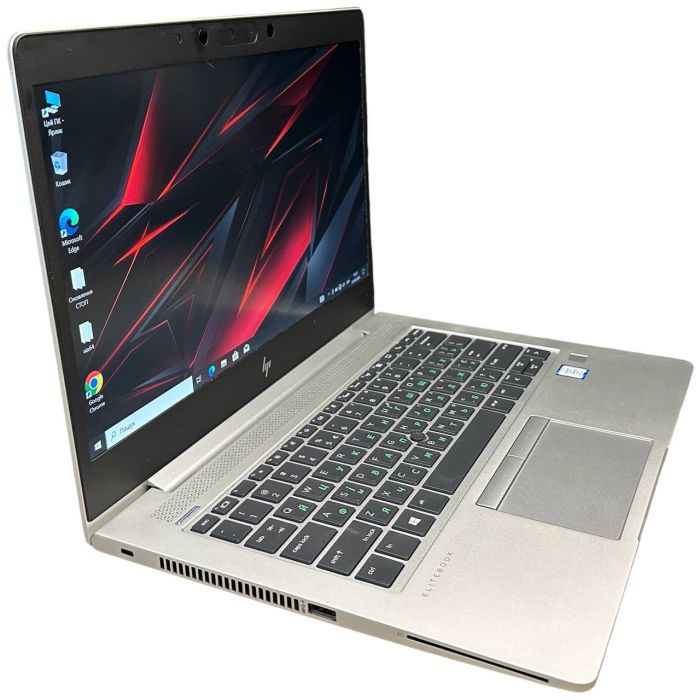 Ноутбук  HP 830 G6 i5-8365U 16Gb 256SSD Intel HD Б/В