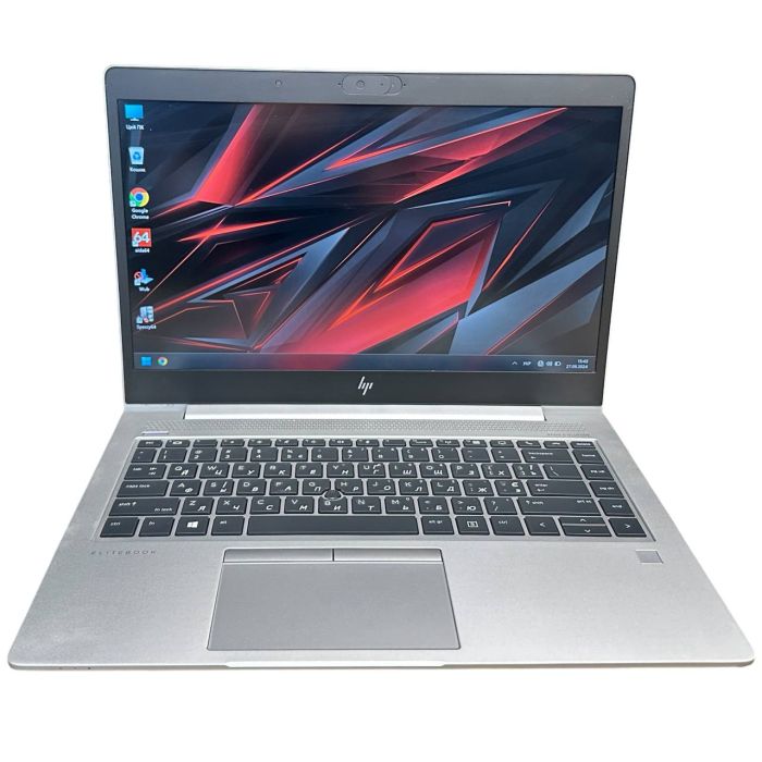 ноутбук HP 745 G5 Ryzen 3 PRO 32Gb 256SSD Vega 6 Б/В