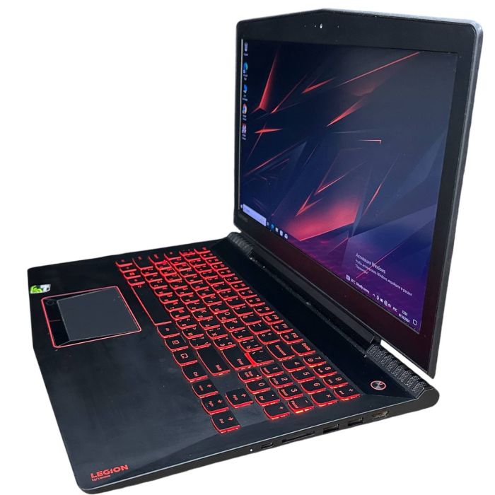 Ноутбук Lenovo Legion Y520-15IKBN i5-7300HQ 8Gb 500Gb SSD Nvidia GTX1050ti-4Gb Б/В