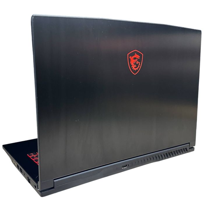 Ноутбук MSI GF63 i5-11400H 8Gb 512Gb SSD Nvidida RTX2060-6Gb Б/В
