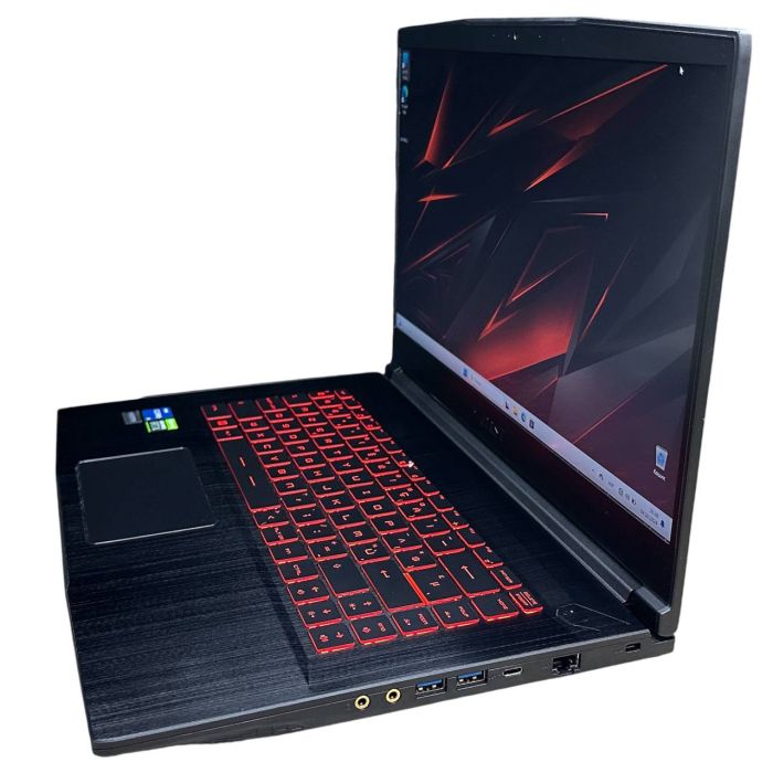 Ноутбук MSI GF63 i5-11400H 8Gb 512Gb SSD Nvidida RTX2060-6Gb Б/В