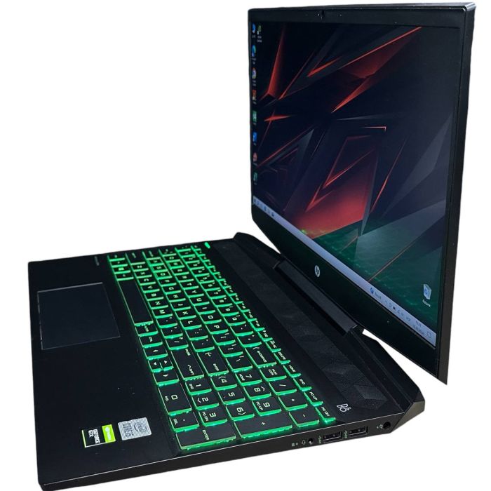 Ноутбук HP Pavilion Gaming 15 i5-10300H 16Gb 500 SSD Nvidia GTX1660Ti - 6Gb Б/В