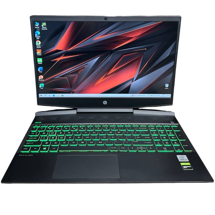 Ноутбук HP Pavilion Gaming 15 i5-10300H 16Gb 500 SSD Nvidia GTX1660Ti - 6Gb Б/В