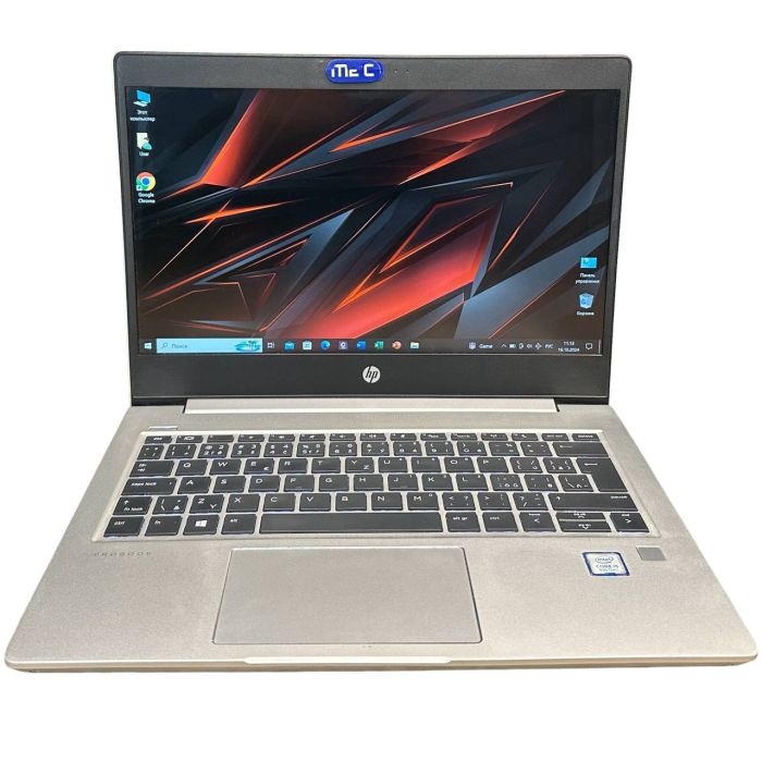 ноутбук HP Probook i5-8265U 8Gb 256SSD Intel HD Б/В
