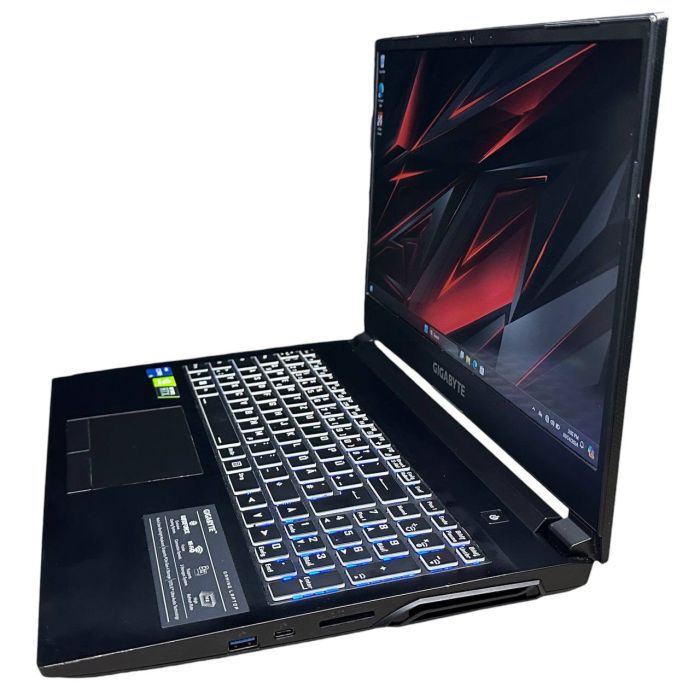 Ноутбук Gigabyte G5 i5-11400H 16Gb 512SSD Nvidia RTX3050-4Gb Б/В