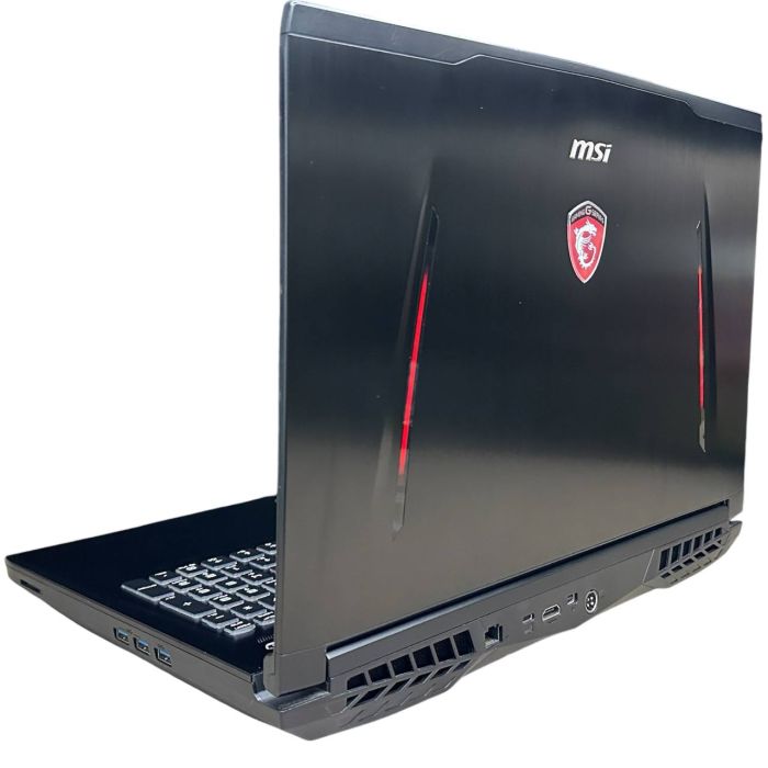 Ноутбук MSI Dominator GT62VR i7-6700HQ 16Gb 240Gb SSD 1Tb HDD Nvidia GTX1070-8Gb Б/В