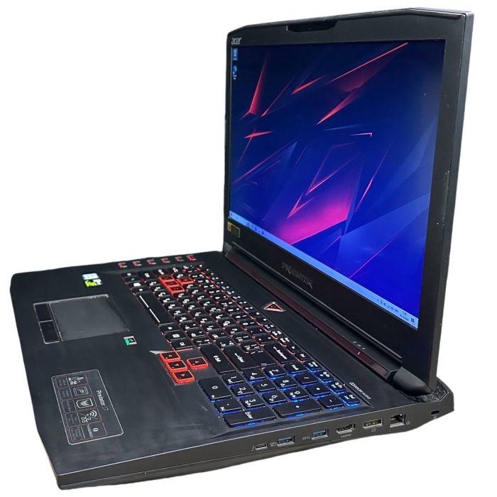 Ноутбук Acer Predator 17 N15P4 i5-6300HQ 16Gb 240Gb SSD 1Tb HDD GTX 1060 - 6 Gb Б/В