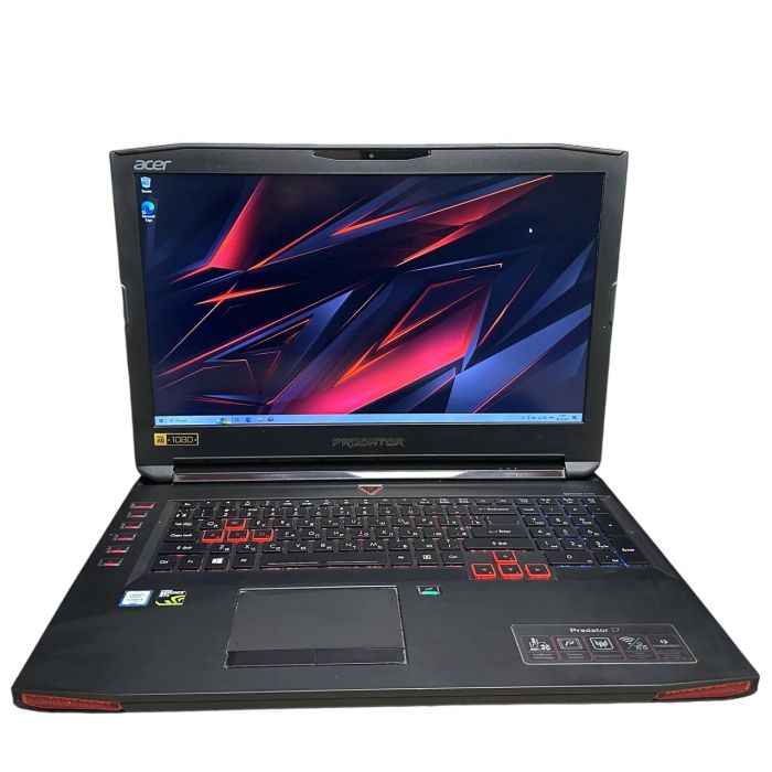 Ноутбук Acer Predator 17 N15P4 i5-6300HQ 16Gb 240Gb SSD 1Tb HDD GTX 1060 - 6 Gb Б/В