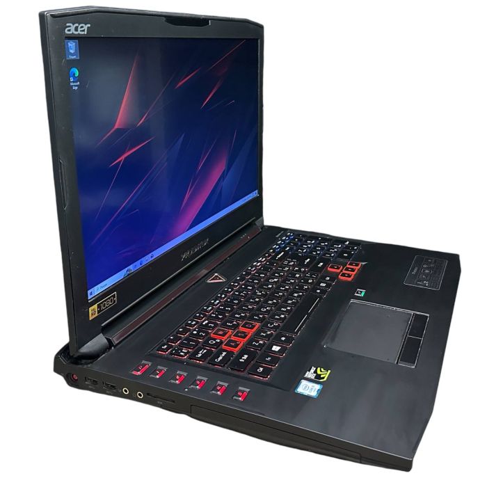 Ноутбук Acer Predator 17 N15P4 i5-6300HQ 16Gb 240Gb SSD 1Tb HDD GTX 1060 - 6 Gb Б/В
