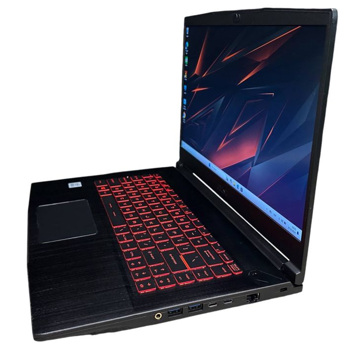 Ноутбук MSI MS-16W2 i5-10500H 16Gb 512Gb SSD Nvidia RTX3060-6Gb Б/В