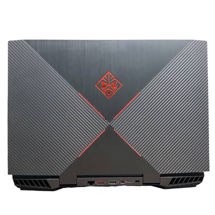 Ноутбук HP OMEN 15-dc0805no i7-8750H 16Gb 1Tb HDD 256Gb SSD Nvidia GTX1070-8Gb Б/В