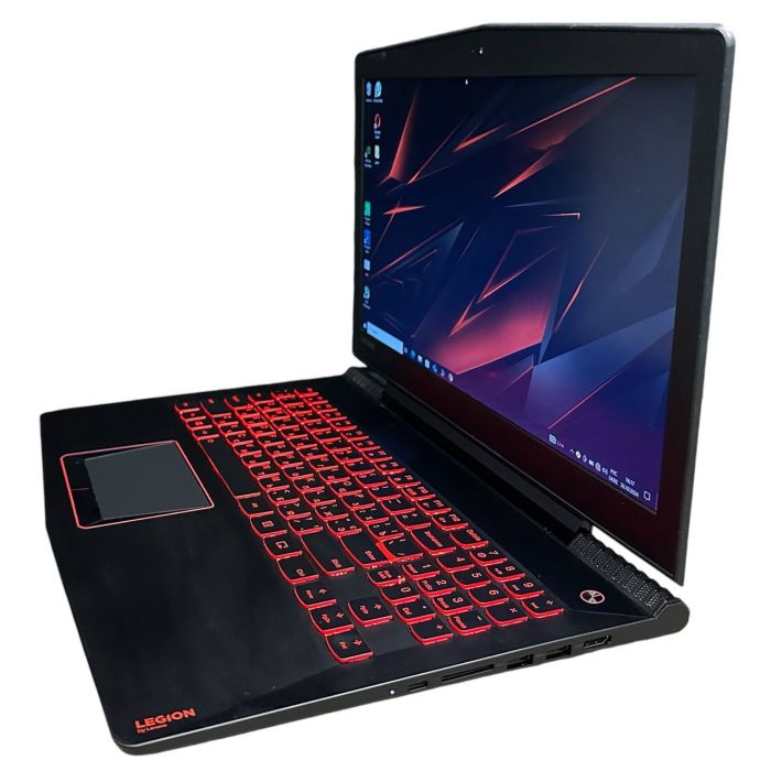 Ноутбук Lenovo Y520-15IKBN i5-7300HQ 12Gb 256Gb SSD 1Tb HDD Nvidia GTX1050-4Gb Б/В