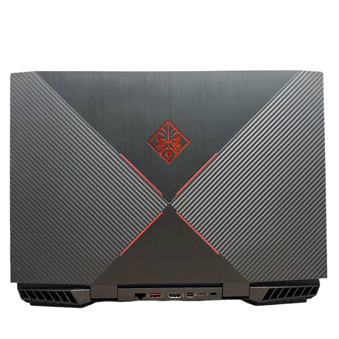 Ноутбук HP Omen 15-dc1001nx i7-8750H 16Gb 240Gb SSD 1Tb HDD Nvidia RTX2070-8Gb Б/В