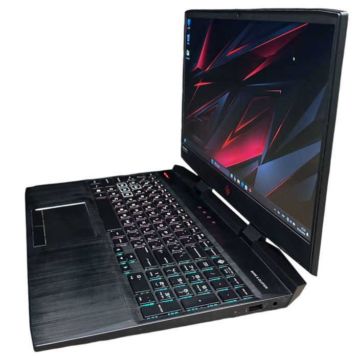 Ноутбук HP Omen 15-dc1001nx i7-8750H 16Gb 240Gb SSD 1Tb HDD Nvidia RTX2070-8Gb Б/В