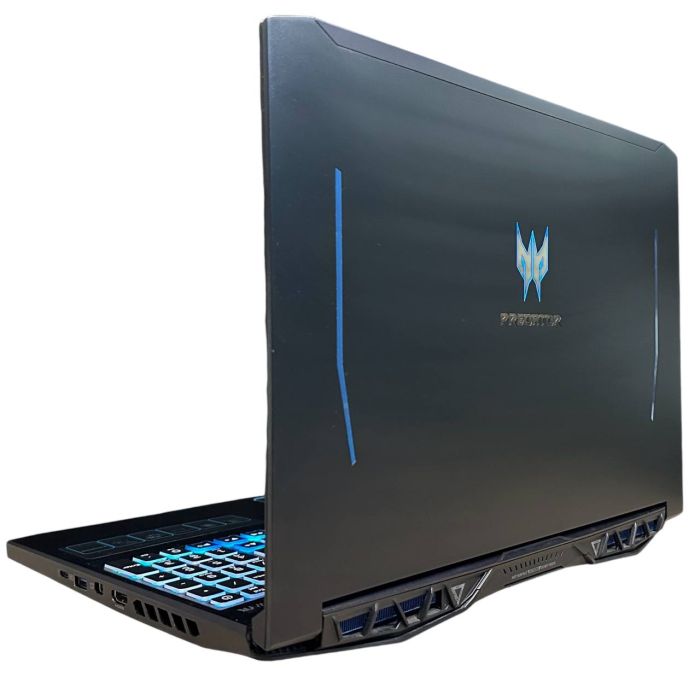 Ноутбук Acer Predator Helios 300 N18I2 i7-9750H 16Gb 512Gb SSD Nvidia RTX2060-6Gb Б/В