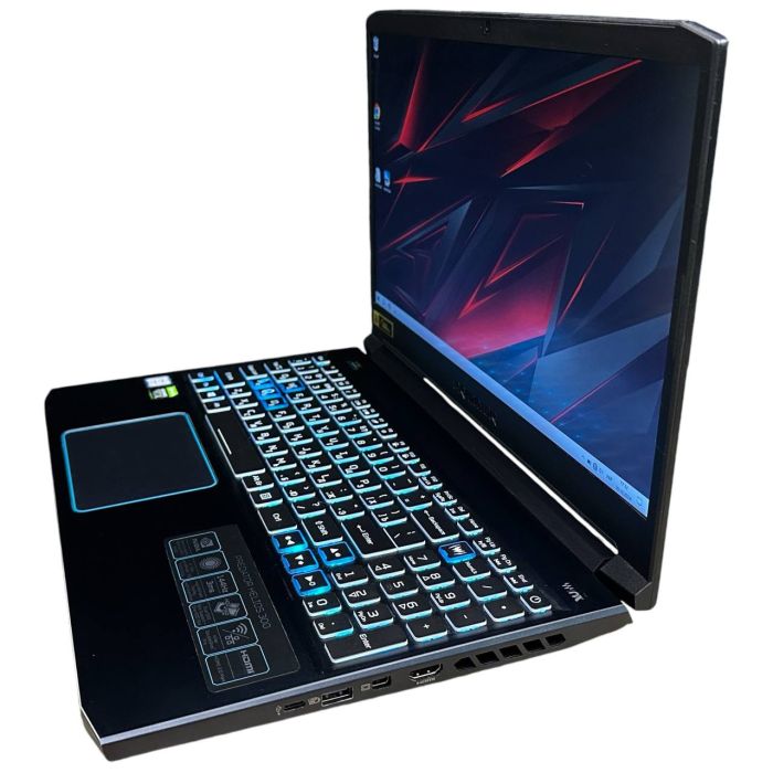 Ноутбук Acer Predator Helios 300 N18I2 i7-9750H 16Gb 512Gb SSD Nvidia RTX2060-6Gb Б/В