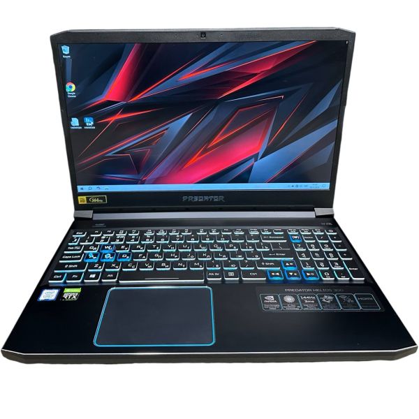 Ноутбук Acer Predator Helios 300 N18I2 i7-9750H 16Gb 512Gb SSD Nvidia RTX2060-6Gb Б/В
