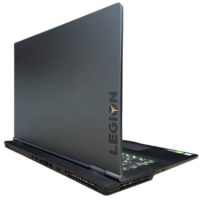 Ноутбук Lenovo Legion Y740-17ICHg i7-8750H 16Gb 240Gb SSD 1Tb HDD Nvidia RTX2070-8Gb Б/В