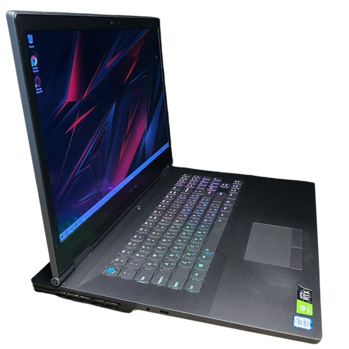 Ноутбук Lenovo Legion Y740-17ICHg i7-8750H 16Gb 240Gb SSD 1Tb HDD Nvidia RTX2070-8Gb Б/В
