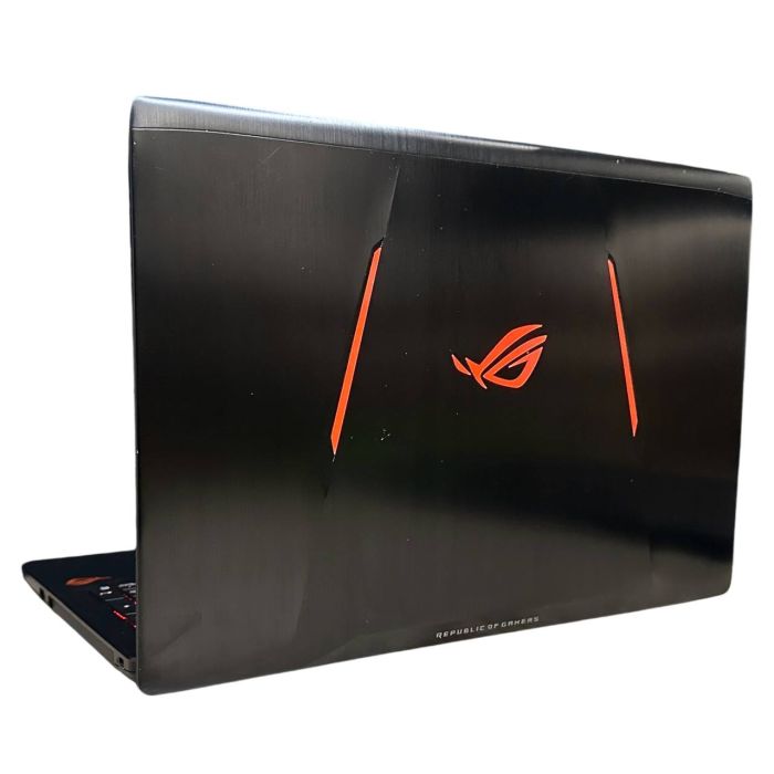 Ноутбук Asus ROG Strix GL5533VD i7-7700HQ 16Gb 256Gb SSD 500Gb HDD Nvidia GTX 1050Ti - 4Gb Б/В