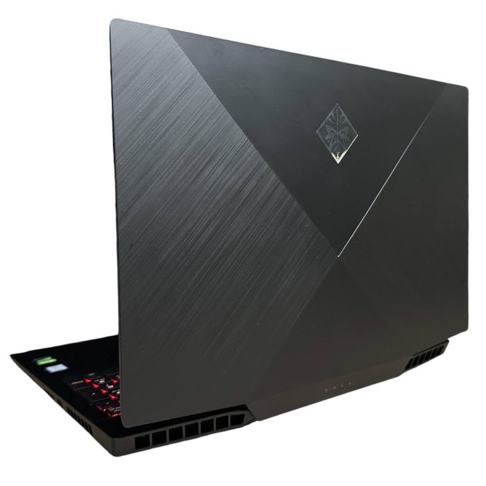 Ноутбук HP Omen 17 i5-9300H 16Gb 256Gb SSD Nvidia GTX1660Ti-6Gb Б/В