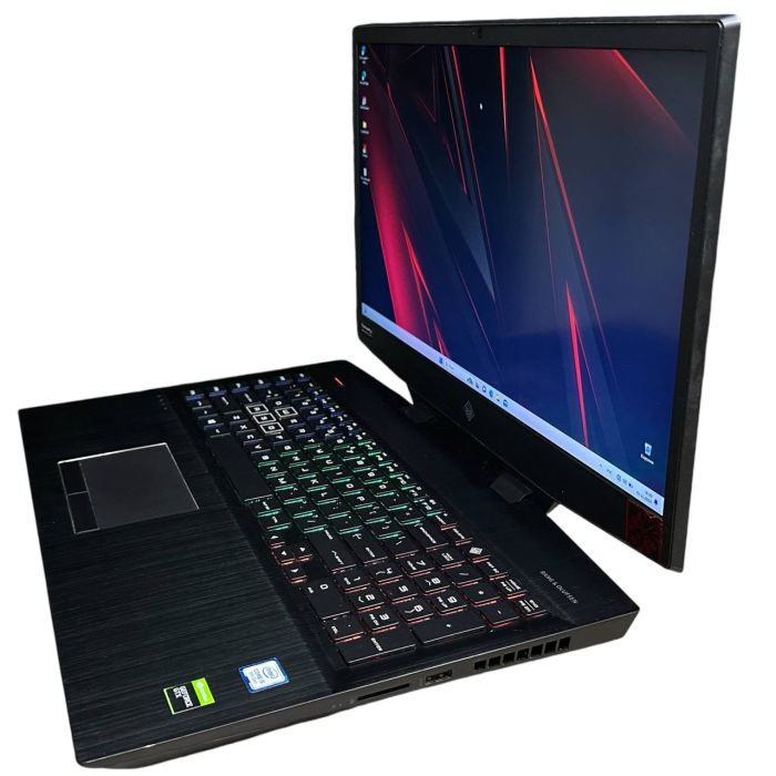 Ноутбук HP Omen 17 i5-9300H 16Gb 256Gb SSD Nvidia GTX1660Ti-6Gb Б/В