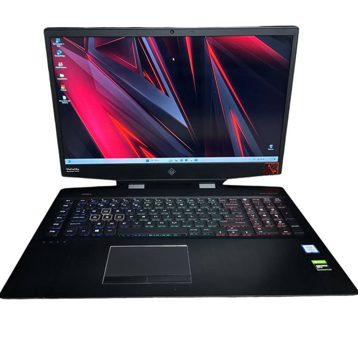 Ноутбук HP Omen 17 i5-9300H 16Gb 256Gb SSD Nvidia GTX1660Ti-6Gb Б/В