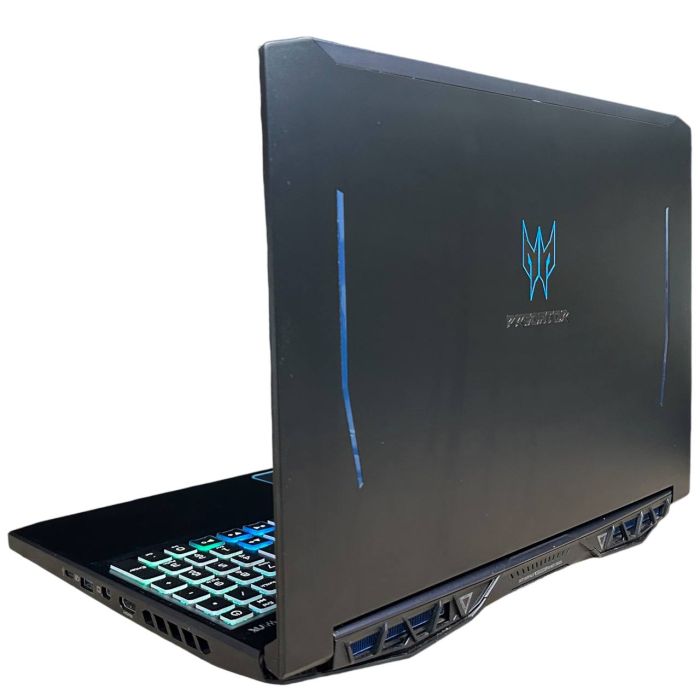 Ноутбук Acer Predator Helios 300 i7-9750H 16Gb 120 SSD Nvidia RTX2060-6Gb Б/В