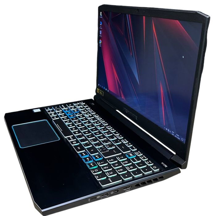 Ноутбук Acer Predator Helios 300 i7-9750H 16Gb 120 SSD Nvidia RTX2060-6Gb Б/В