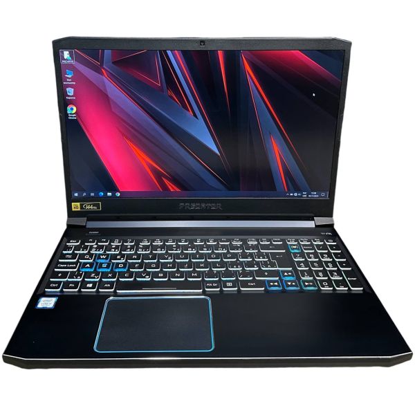 Ноутбук Acer Predator Helios 300 i7-9750H 16Gb 120 SSD Nvidia RTX2060-6Gb Б/В