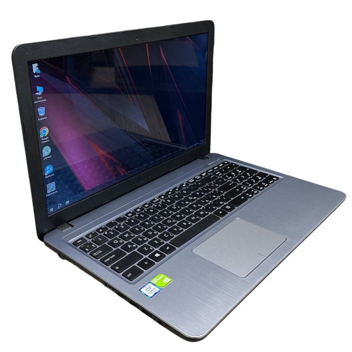 Ноутбук Asus F540U i3-7200U 8Gb 120Gb SSD Nvidia MX110 - 2Gb Б/В