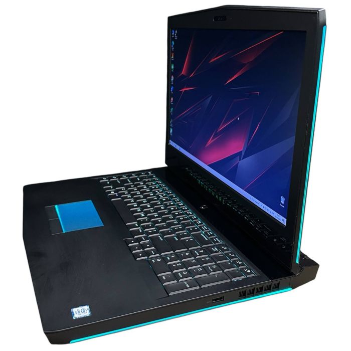 Dell Alienware 17 R4 i7-6700HQ 8Gb 128SSD+750Gb Nvidia GTX1070-8Gb Б/В