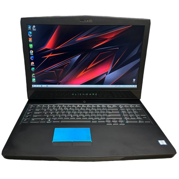 Dell Alienware 17 R4 i7-6700HQ 8Gb 128SSD+750Gb Nvidia GTX1070-8Gb Б/В