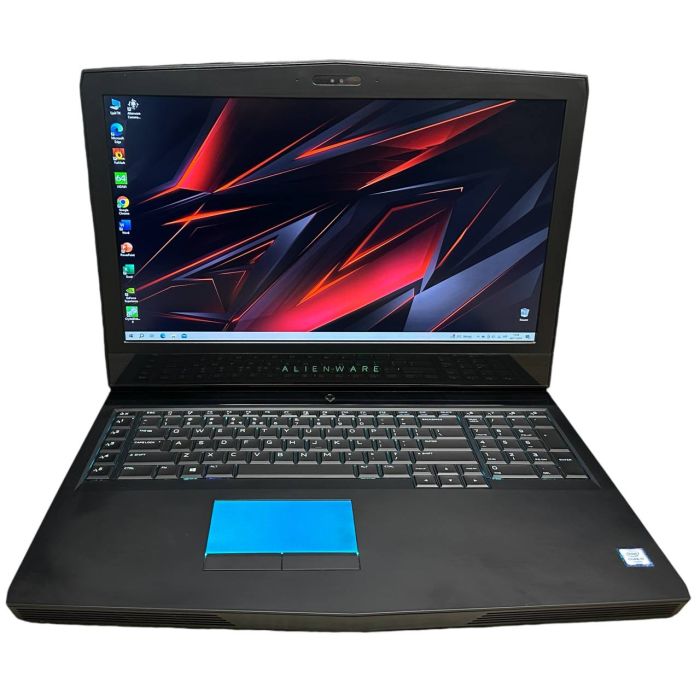 Dell Alienware 17 R4 i7-6700HQ 8Gb 128SSD+750Gb Nvidia GTX1070-8Gb Б/В