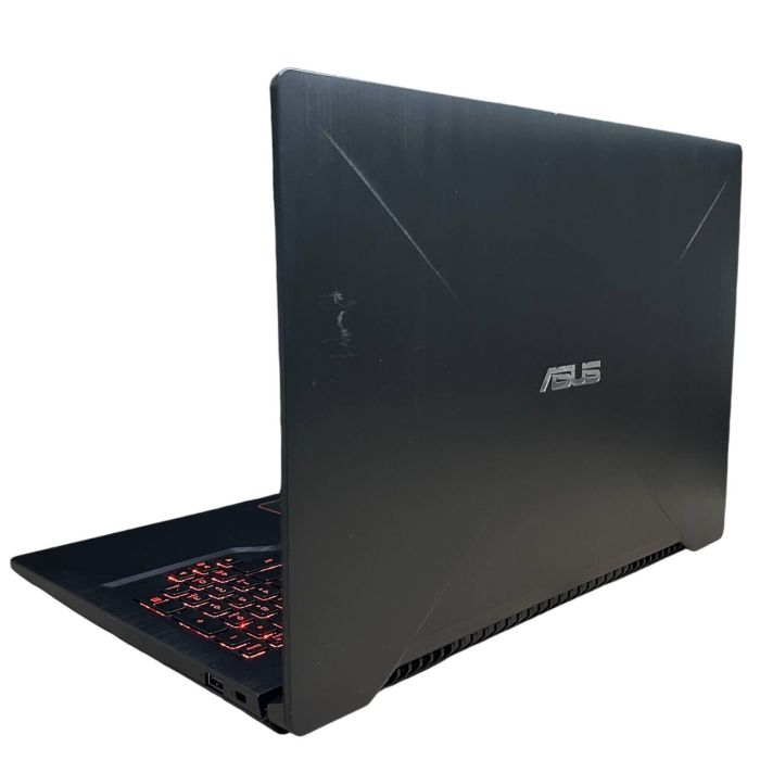Ноутбук Asus TUF FX503V i5-7300HQ 8Gb 1Tb HDD Nvidia GTX1050-2Gb Б/В