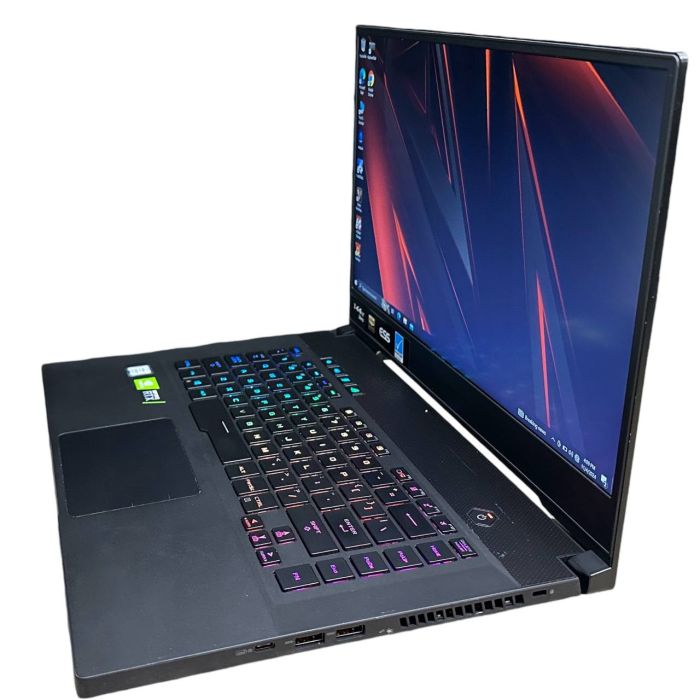 Ноутбук Asus ROG GU502G i7-9750H 16Gb 512Gb SSD Nvidia RTX2060-6Gb Б/В
