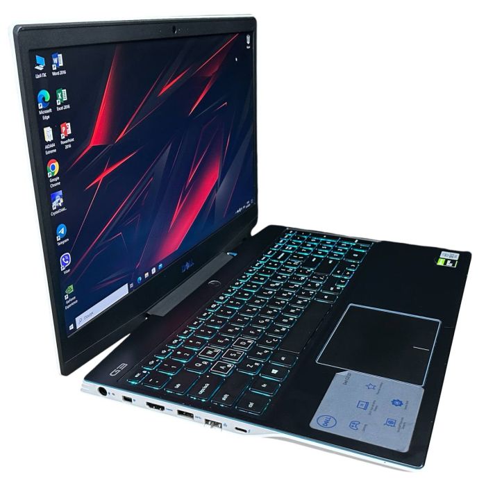 Ноутбук Dell G3 P89F i5-10300H 32Gb 512Gb SSD Nvidia GTX1660Ti-6Gb Б/В