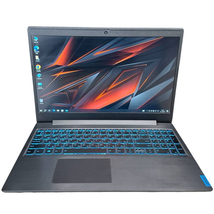 Ноутбук Lenovo IdeaPad L340-15IRH i5-9300H 8Gb 256Gb SSD Nvidia GTX1650 - 4Gb Б/В