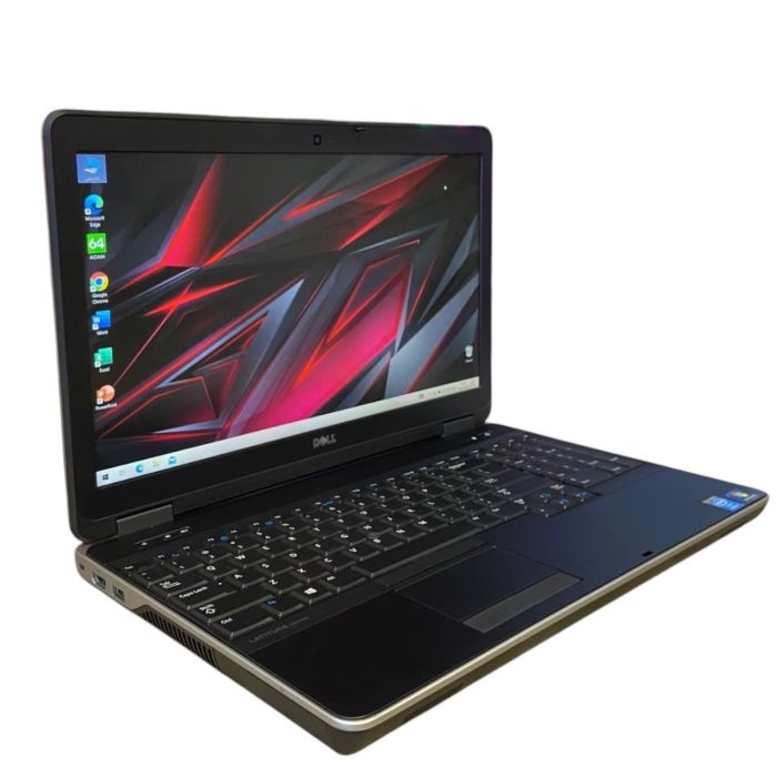 Ноутбук Dell 6540 i5-4310M 8Gb 120Gb SSD Intel HD Graphics Б/В