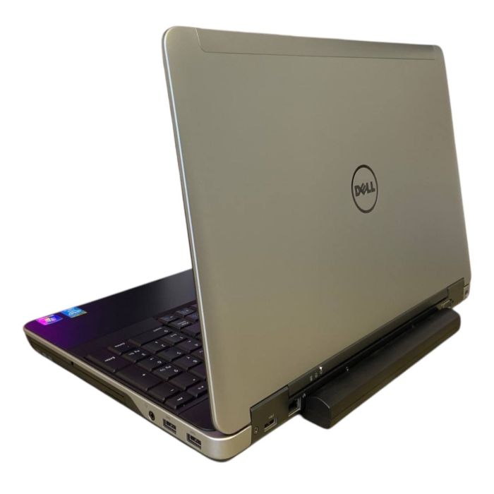 Ноутбук Dell 6540 i5-4310M 8Gb 120Gb SSD Intel HD Graphics Б/В