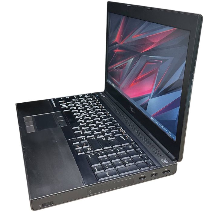 Ноутбук Dell Precision M4800 i7-4810 MQ 8Gb 512 SSD NVIDIA Quadro K1100M Б/В