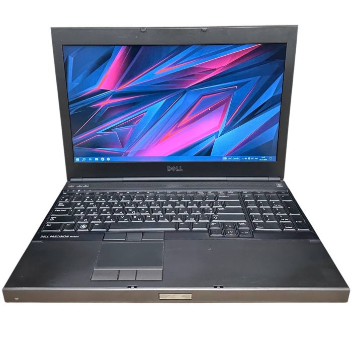 Ноутбук Dell Precision M4800 i7-4810 MQ 8Gb 512 SSD NVIDIA Quadro K1100M Б/В
