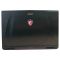Ноутбук MSI MS-16J9 i7-7700HQ 16Gb 240Gb SSD 1Tb HDD GTX1050Ti-4Gb Б/В